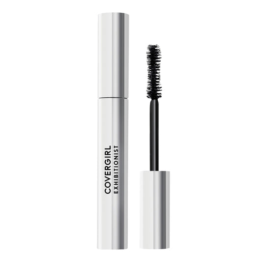 COVERGIRL - Exhibitionist Mascara, Volumizing, Easy Glide, No Smudge, 100% Cruelty-Free