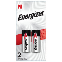 Energizer E90BP-2 Alkaline General Purpose -1000 mAh -N -Alkaline -1.5 V DC