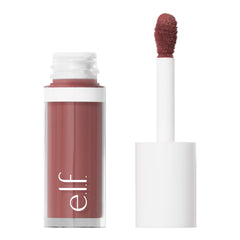 e.l.f. Camo Liquid Blush, Long-lasting Liquid Blush For High-pigment Colour, Creates A Soft, Dewy Finish, Vegan & Cruelty-free, Suave Mauve