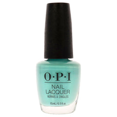 OPI Infinite Shine 2 Long-Wear Lacquer, Closer Than You Might Belém, Green Long-Lasting Nail Polish, Lisbon Collection, 0.5 fl oz