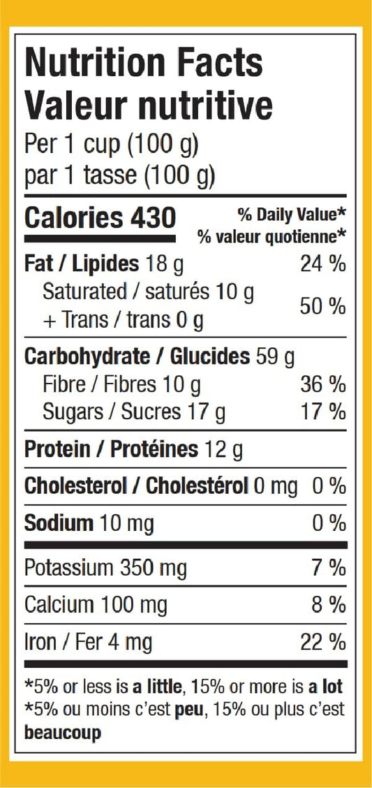 Stoked Oats Granola - High Protein, Less Sugar, Superfood Breakfast - Gluten Free, High Fibre, Non GMO 8 x 300g