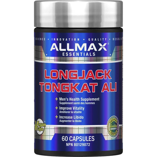 Allmax Nutrition - Longjack Tongkat Ali