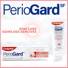 Colgate PerioGardSF Toothpaste Gum Care - 70 mL