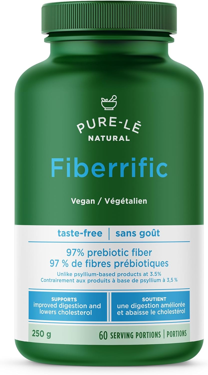 Pure-le Natural Fiberrific 500g