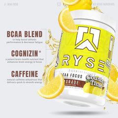 Ryse BCAA Focus - 30 Servings