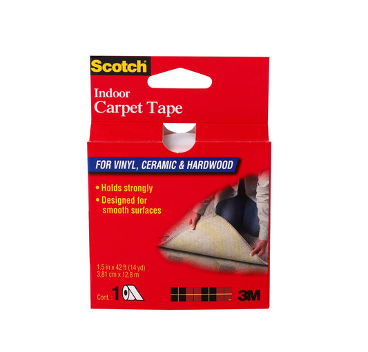 3M CT2010 General Purpose Carpet Tape