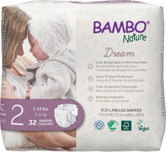 Bambo Nature Baby Diapers