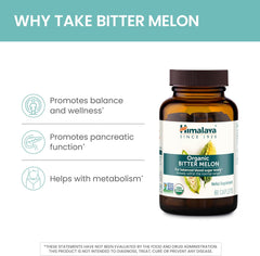 Himalaya Herbs - Bitter Melon 60ct