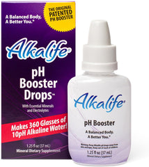 Alkalife - pH Booster Drops 1.25 oz