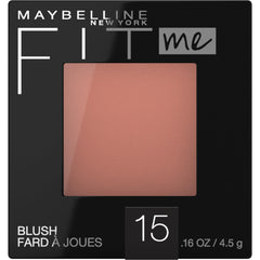 Maybelline New York Fit Me Blush, Nude, 0.16 Oz