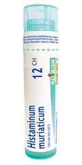 Histaminum muriaticum 15ch.Boiron homeopathic medicine - 4g.