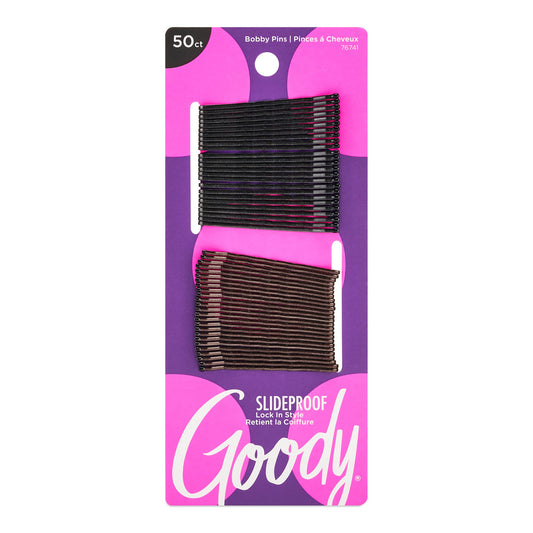 Goody Bobby Pins, Color May Vary, 50-count(1942458)