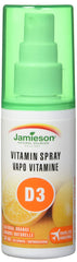 Vitamin D3 1,000 IU Spray - Natural Orange Flavour, 58 ml (Pack of 1)