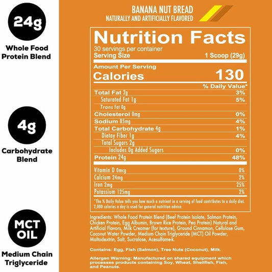 Redcon1 MRE Lite - 30 Servings