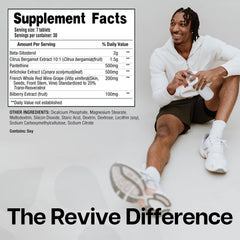 Revive Lipid 210ct