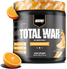 Redcon1 Total War - Pre Workout Powder 30 Servings