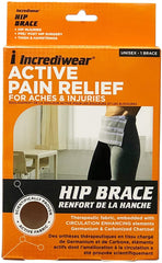 Incrediwear Braces - Hip Brace Right