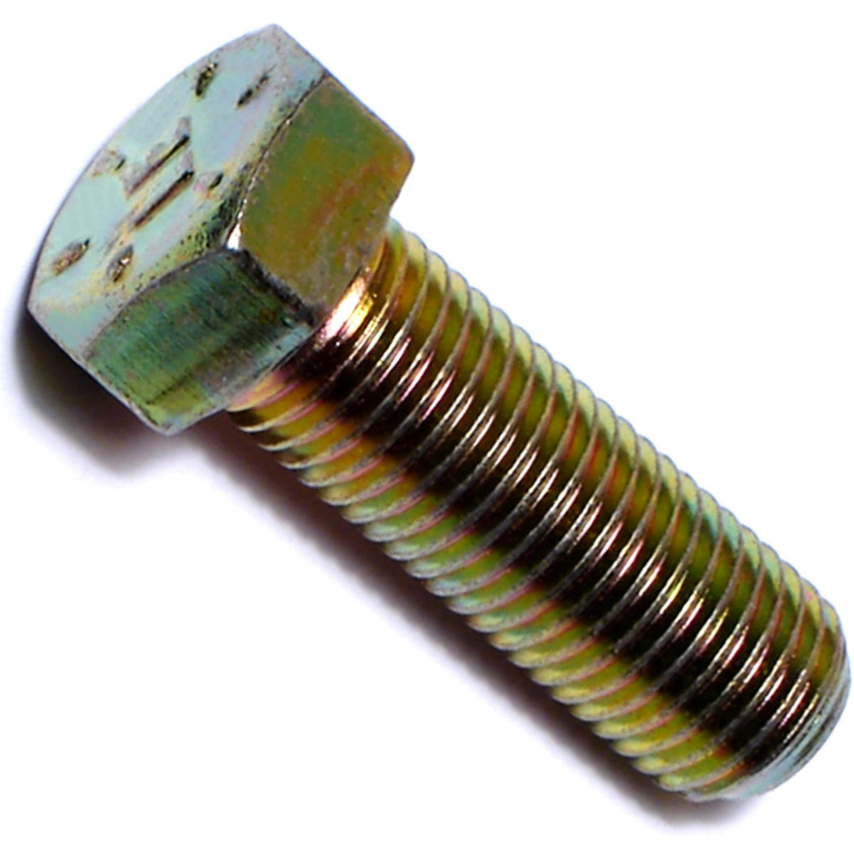 Hard-to-Find Fastener 014973253134 Grade 8 Fine Hex Cap Screws, 7/16-20 x 1-1/4, Piece-5