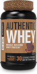 Jacked Factory Authentic Whey - 30 servings