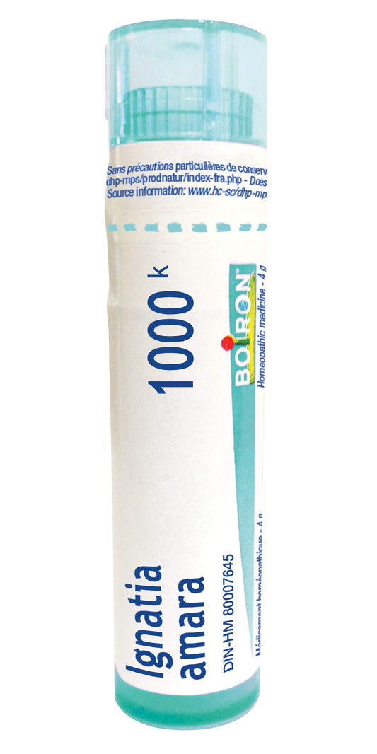 Ignatia Amara 1000k,Boiron Homeopathic Medicine