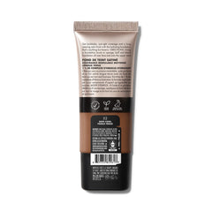 e.l.f. Soft Glam Foundation, Medium Coverage, Long-Lasting & Buildable Foundation For A Smooth, Satin Finish, Vegan & Cruelty-Free, 52 Deep Cool