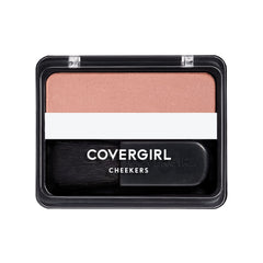 COVERGIRL - Cheekers Blush, Soft, blendable, lightweight formula, easy & natural look, 100% Cruelty-Free