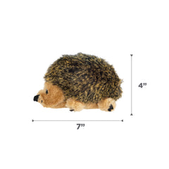 Outward Hound Hedgehogz Plush Dog Toy, Small