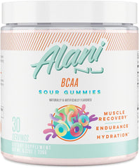 Alani Nu BCAA | Branch Chain Essential Amino Acids | 2:1:1 Formula | Supplement Powder | Muscle Recovery Vitamins for Post-Workout | 30 Servings