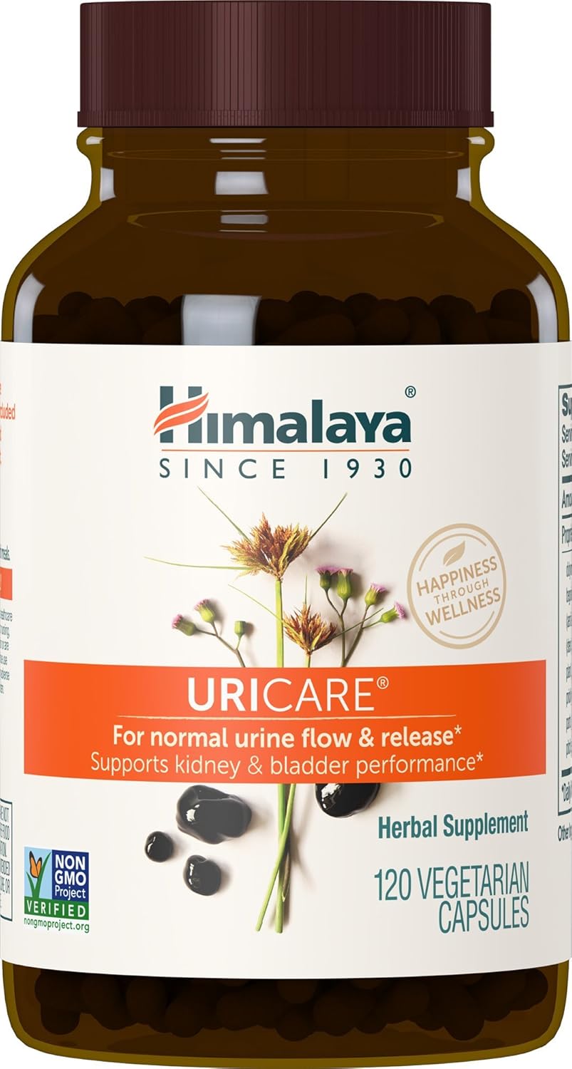 Himalaya Formulas - Uricare 120ct