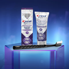 Crest 3D White Toothpaste, Professional Ultra White, 75 mL