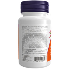 Now Foods Vit D-3 2,500 IU 90gel