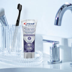 Crest 3D White Toothpaste, Professional Ultra White, 75 mL