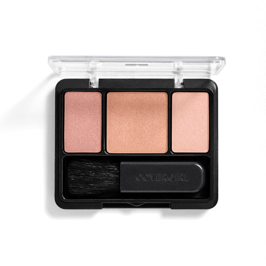 COVERGIRL - Instant Cheekbones Blush - Packaging May Vary , Sophisticated Sable - 240