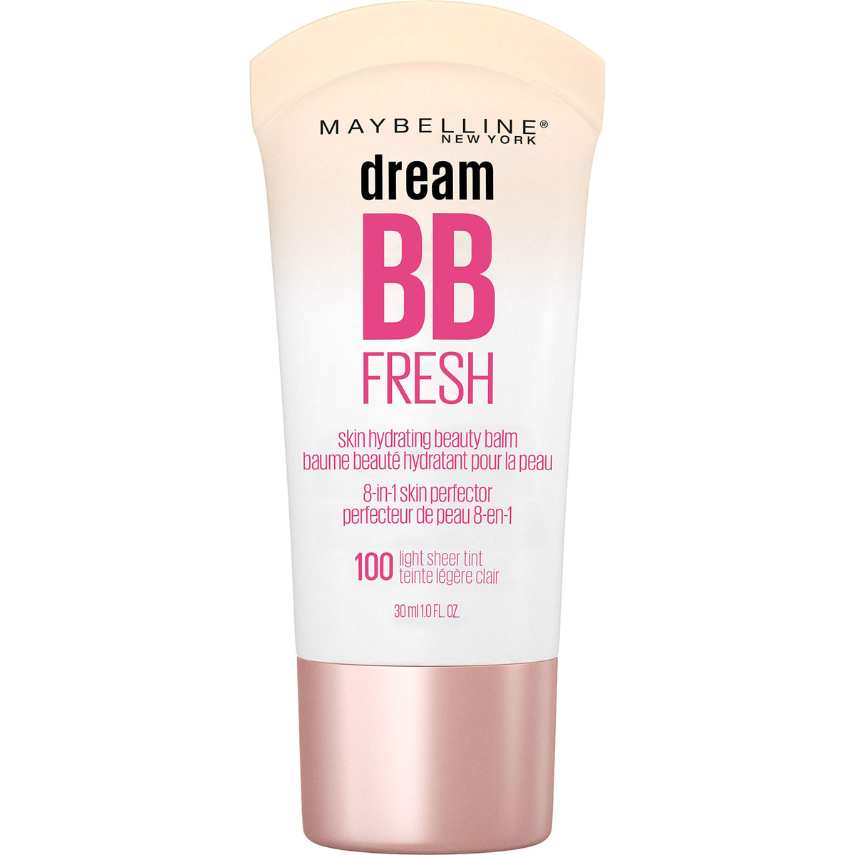 Maybelline BB Fresh 100 Light