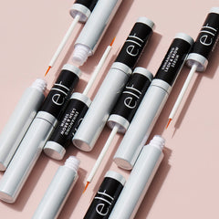 e.l.f. Lash Beats Mascara, Defining & Lengthening Formula for Mega Long Lashes, Creates Natural-Looking Long & Defined Lashes, Black