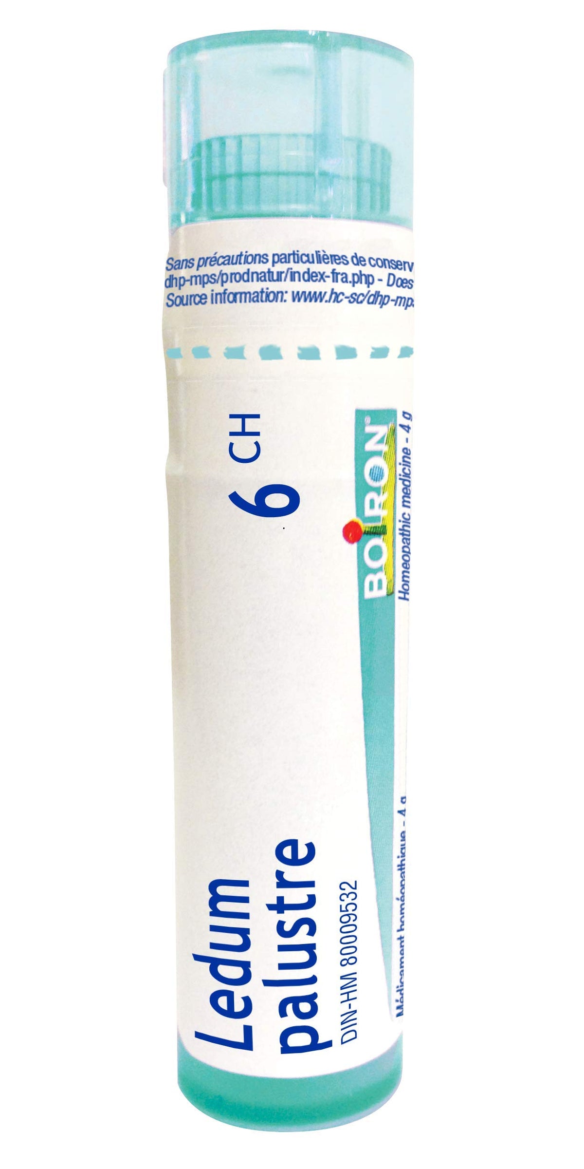 Ledum Palustre 6ch,Boiron Homeopathic Medicine