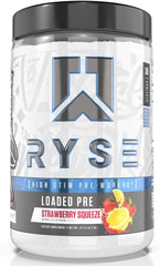 Ryse Loaded Pre Workout Powder  - 30 srv