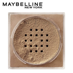 Maybelline New York Fit Me Loose Finishing Powder, Medium Deep, 0.7 Oz