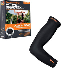 Incrediwear Sleeves - Arm Black SM/MD