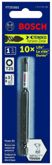 BOSCH ITT253501 1-Piece 3-1/2 in. Torx #25 Impact Tough Screwdriving Power Bit