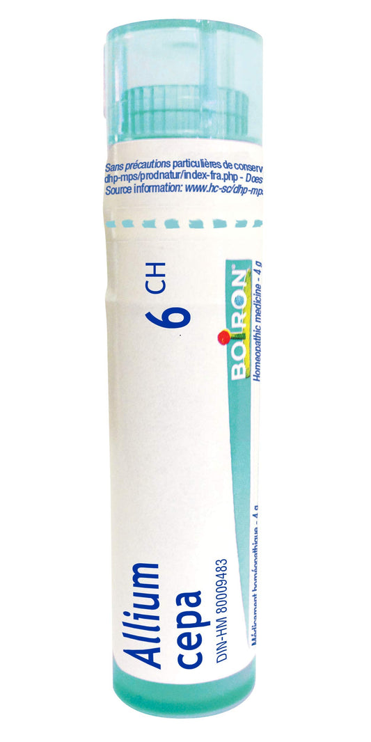 Allium Cepa 6CH,Boiron Homeopathic Medicine