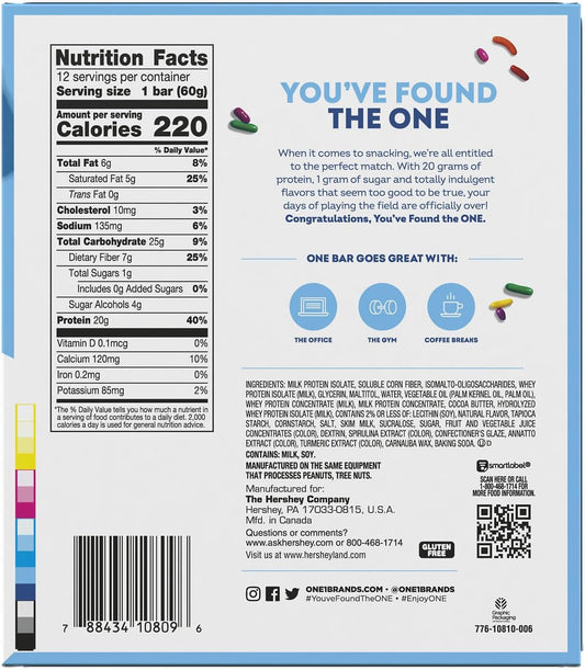 ONE Protein Bar - 12x60g