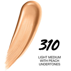 Maybelline New York Super Stay Up To 24H Skin Tint Foundation, skin-like coverage, with Vitamin C*, Shade 310, 30 ml