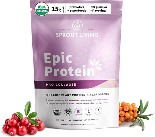 Sprout Living Epic Blends - Pro Collagen 0.7lb