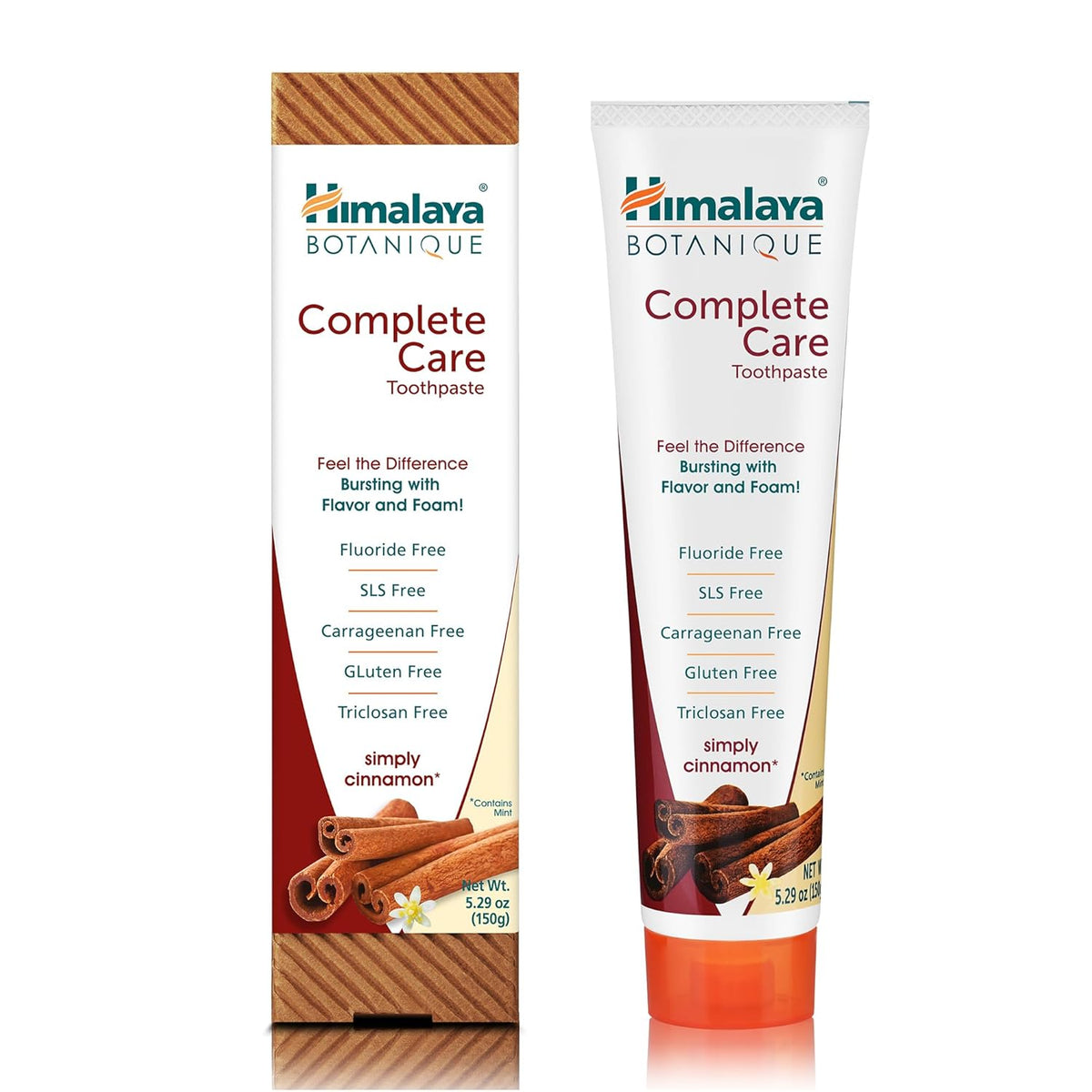 Himalaya Toothpaste - Complete Care