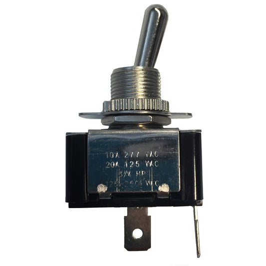 Gardner Bender GSW-122 Toggle Switch (SPST) On/Off O-Ring