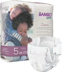 Bambo Nature Baby Diapers