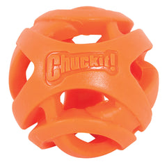 ChuckIt! Durable Breathe Right Ball Dog Toy, (Medium 2-Pack)