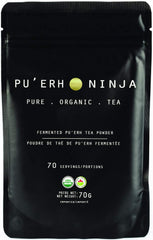 Matcha Ninja Pu'Erh 70g