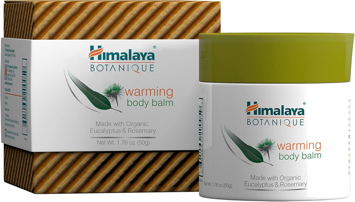 Himalaya Personal Care - Warming Body Balm 50g